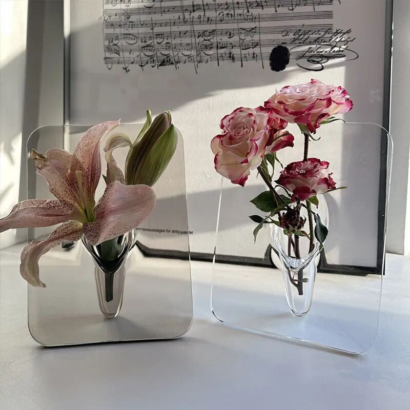 Desktop Photo Frame Vase mysite