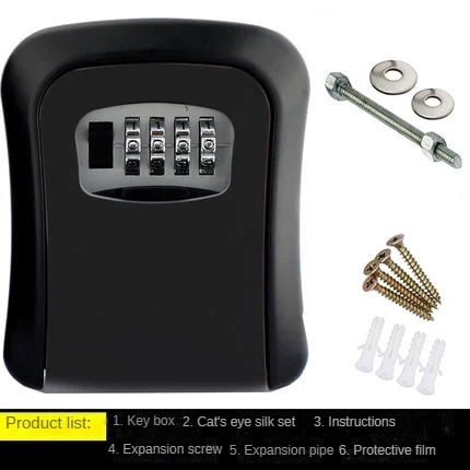 key box code mysite