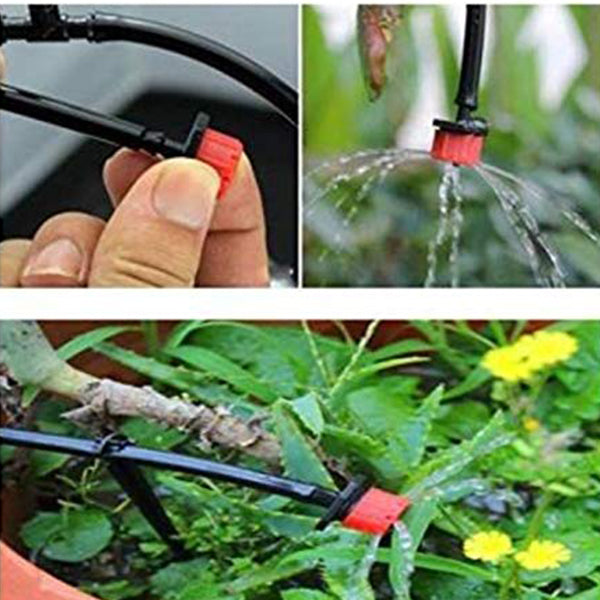 Adjustable Irrigation Drippers Sprinklers mysite