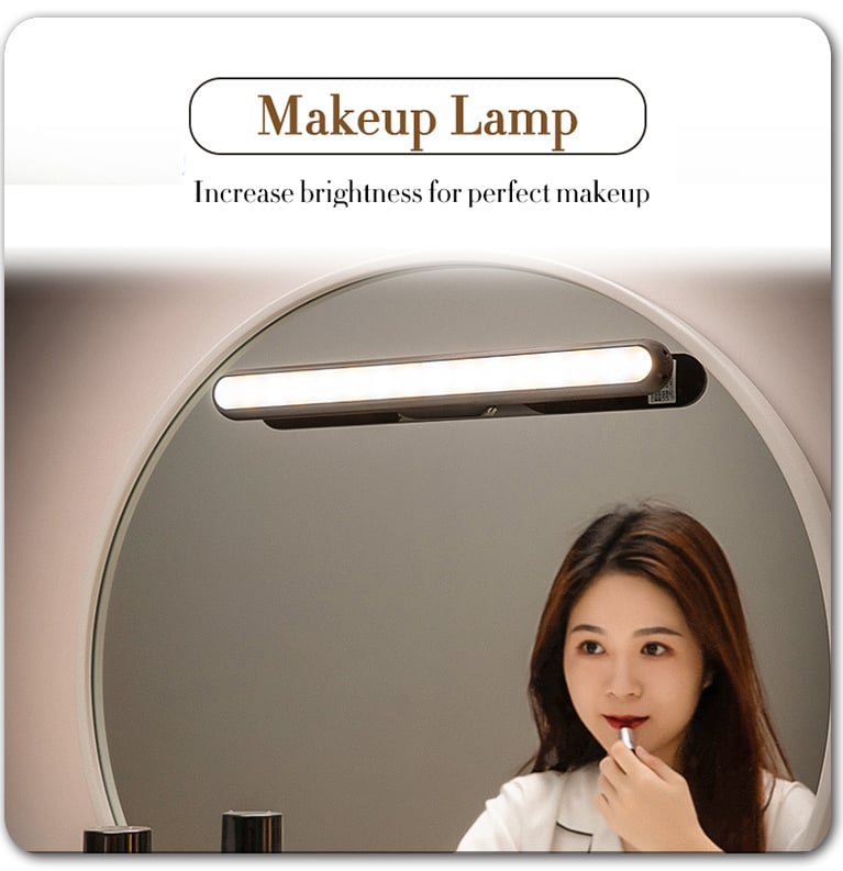 Magnetic Rechargeable Long Battery Life Touch Lamp mysite