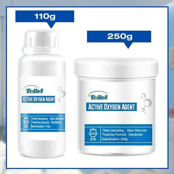 Toilet Active Oxygen Agent mysite