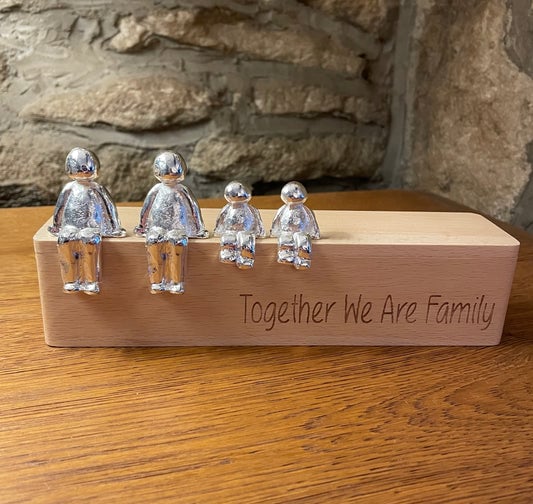 Together We Are Family gift mysite