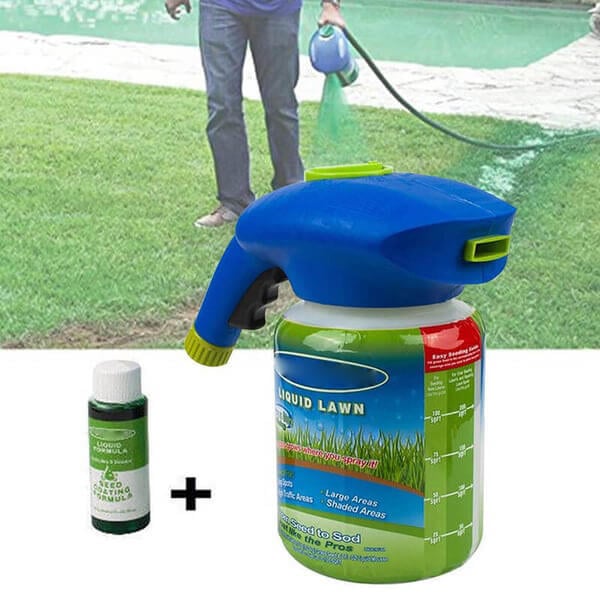 LIQUID LAWN SYSTEM mysite