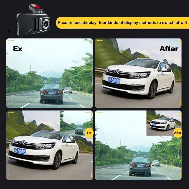 [New Arrival ] Improve Driving Safety with High-Quality Dash Cams mysite