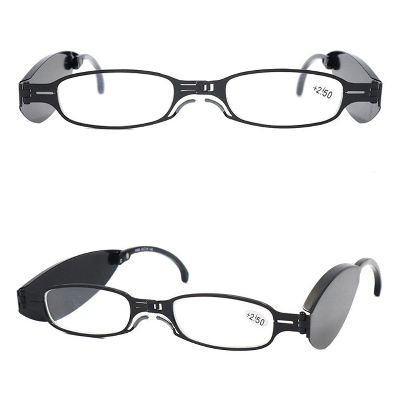 Mini Pocket Folding Portable Reading Glasses mysite