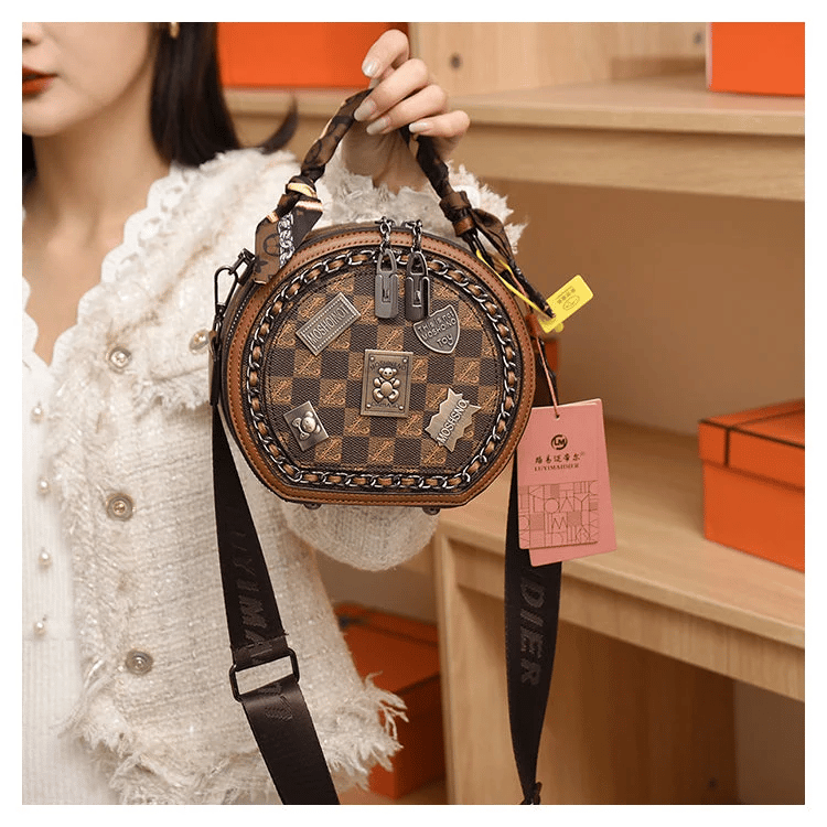 💖2023 NEW Hot Sale -Fashion Leather Bear Bag(Buy 2 Get Free VIP Shipping💥) mysite