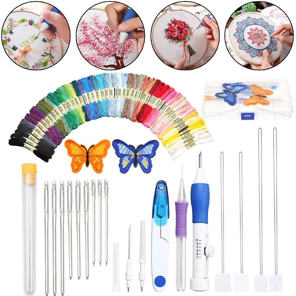 2023 New DIY Magic Embroidery Pen mysite