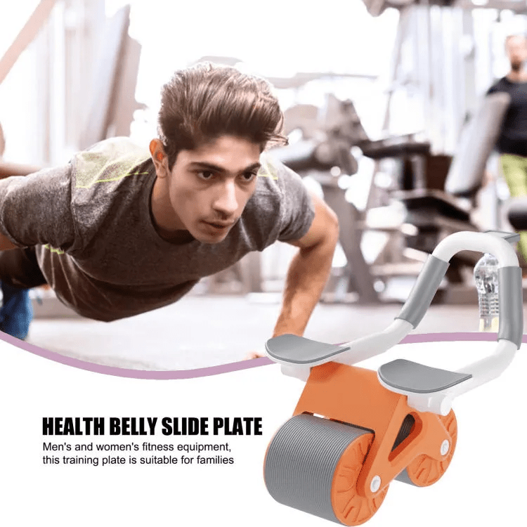 Elbow Support Rebound Abdominal Wheel - (🎁🔥NEW 2023 SALE – 50% OFF🎁) mysite