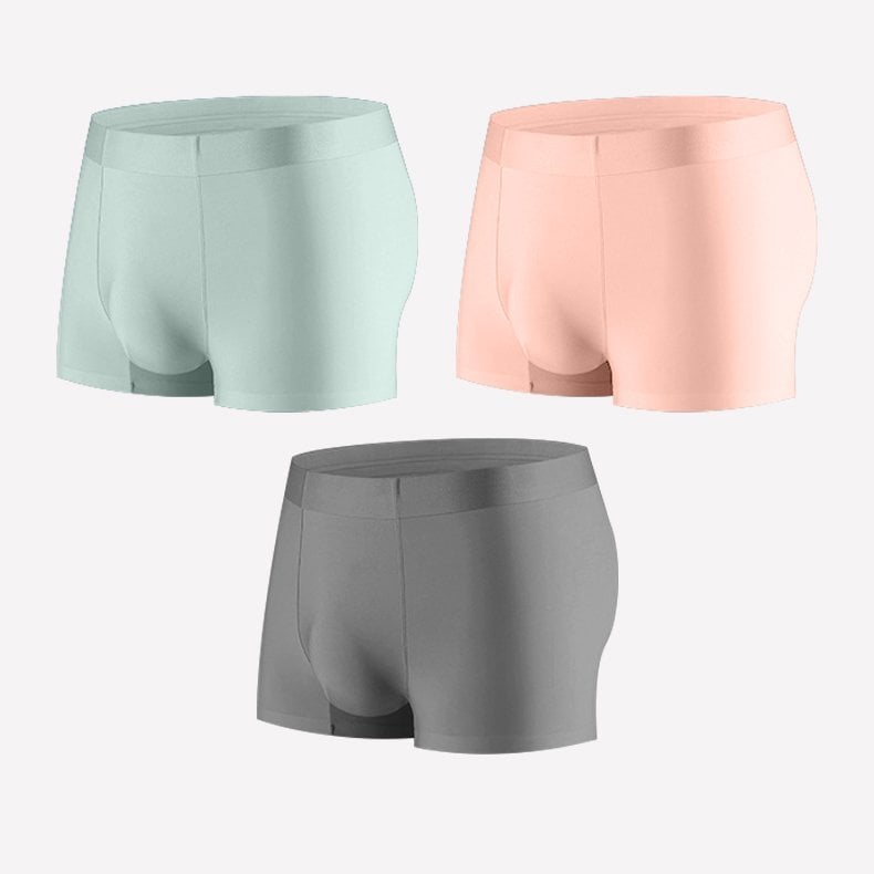 Men's Ice Silk Panties mysite