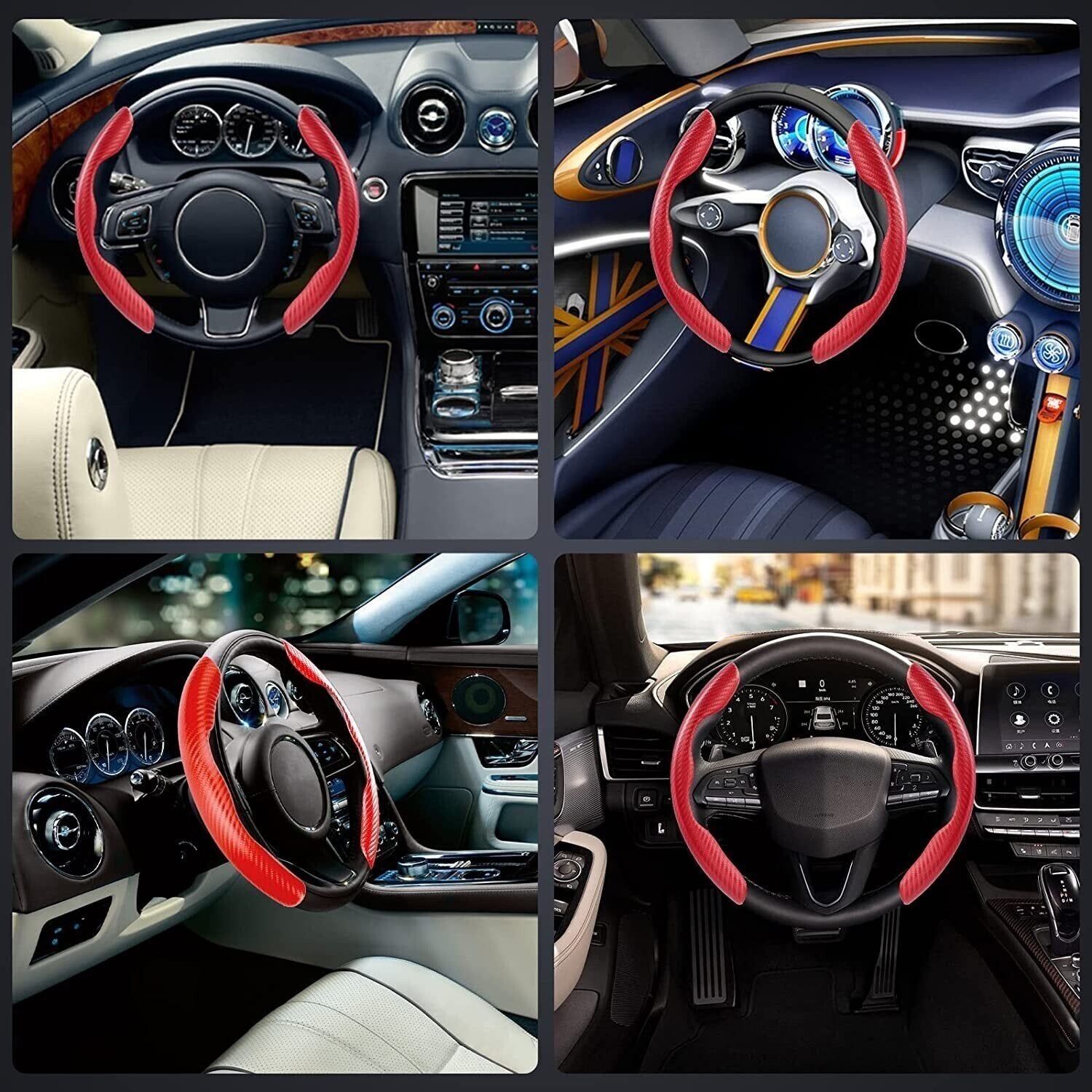 Car Anti-Skid Steering Wheel Cover mysite