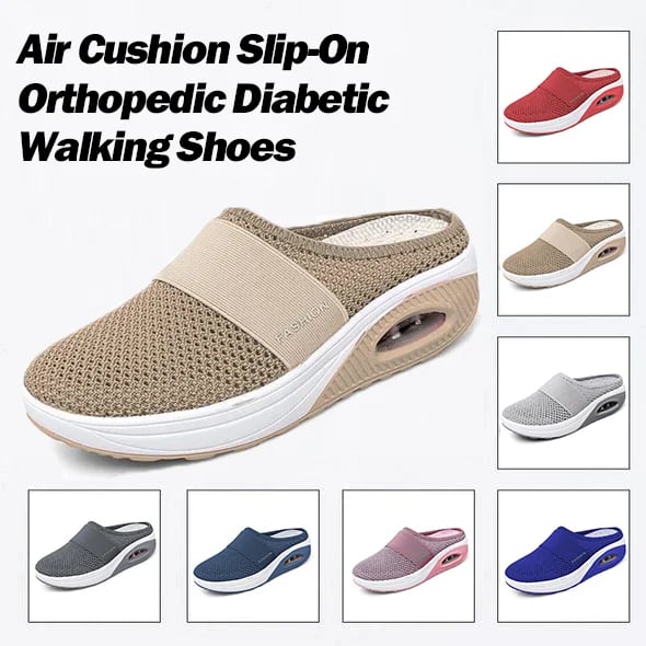 Washable Sliding Orthopedic Sliding Shoes⭐ – uber7