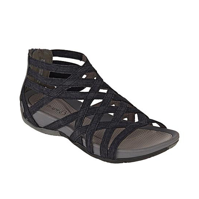 Round Toe Hollow Roman Gladiator Sandals mysite