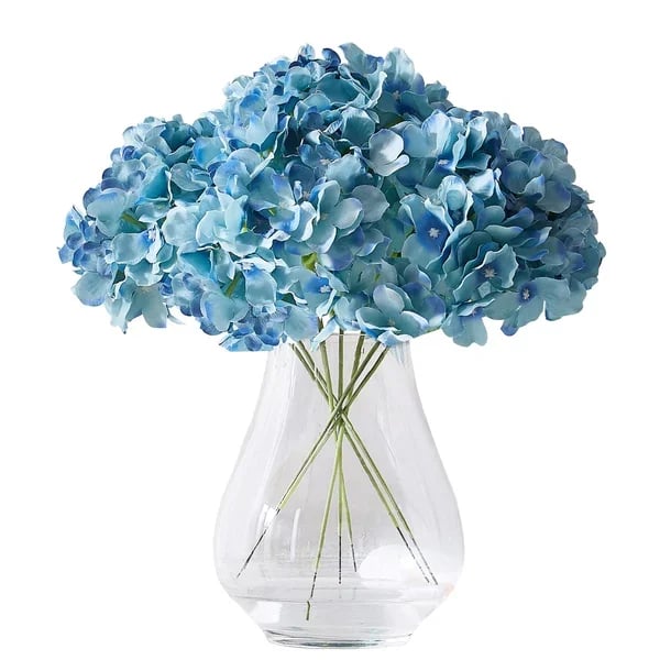 Last Day 70% OFF-Outdoor Artificial Hydrangea Flowers💐 mysite