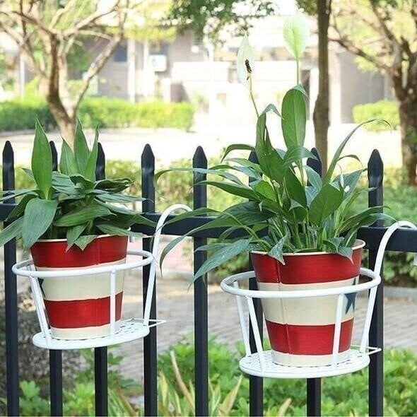 🌼Spring Hot Sale - Hanging flower stand (✨Buy more and save more, free shipping for five pieces✨) mysite