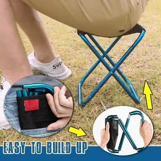 Ultra Lightweight Portable Folding Chair mysite