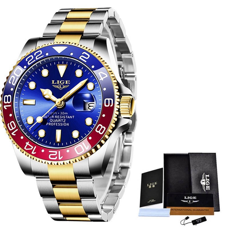 Tourbillon Watch - free shipping! mysite