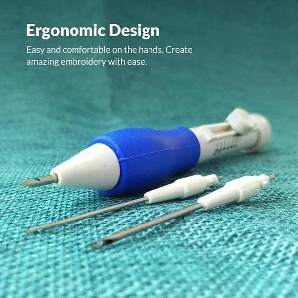 2023 New DIY Magic Embroidery Pen mysite