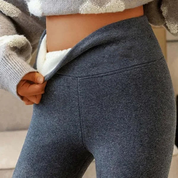 2023 Hot Sale Casual Warm Winter Solid Pants mysite