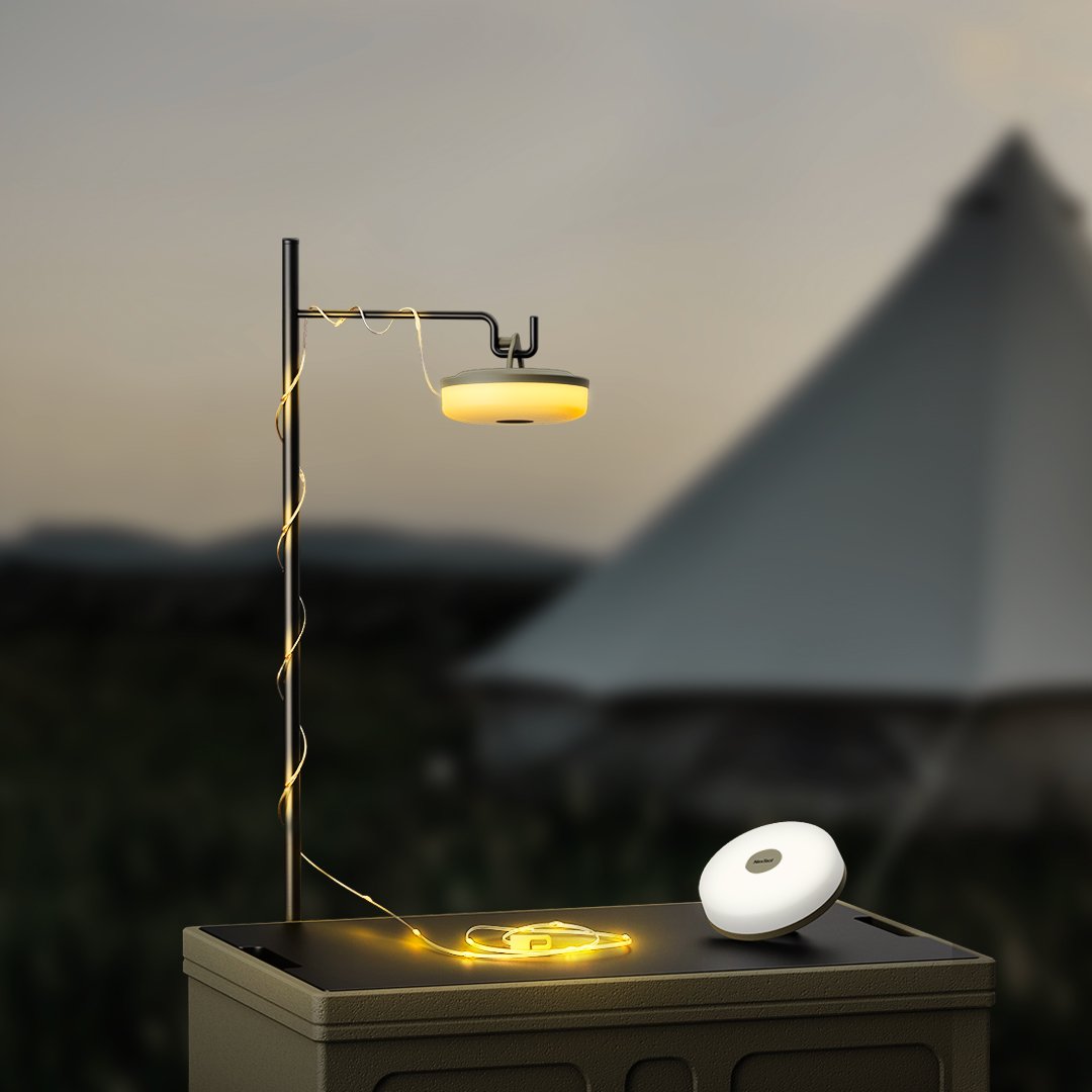 🔥2023 Hot Sell Nato multifunctional portable camping light mysite