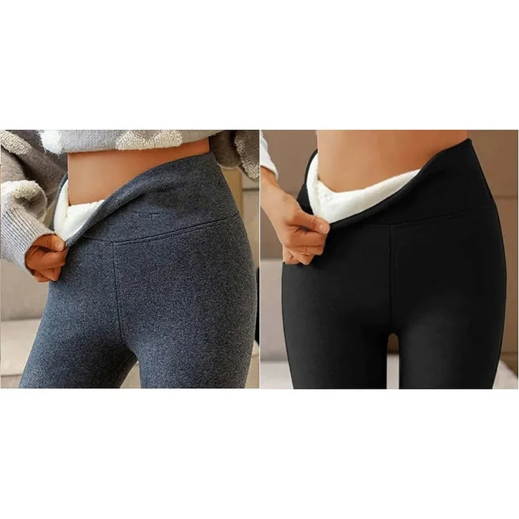 2023 Hot Sale Casual Warm Winter Solid Pants mysite