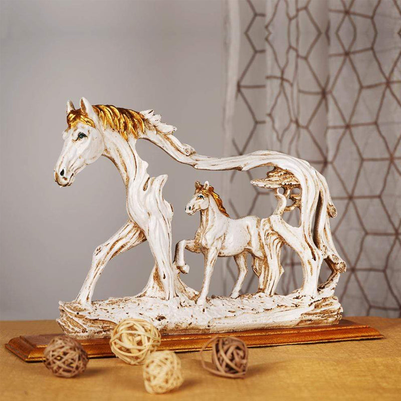 Modern Galloping Horse Decoration mysite