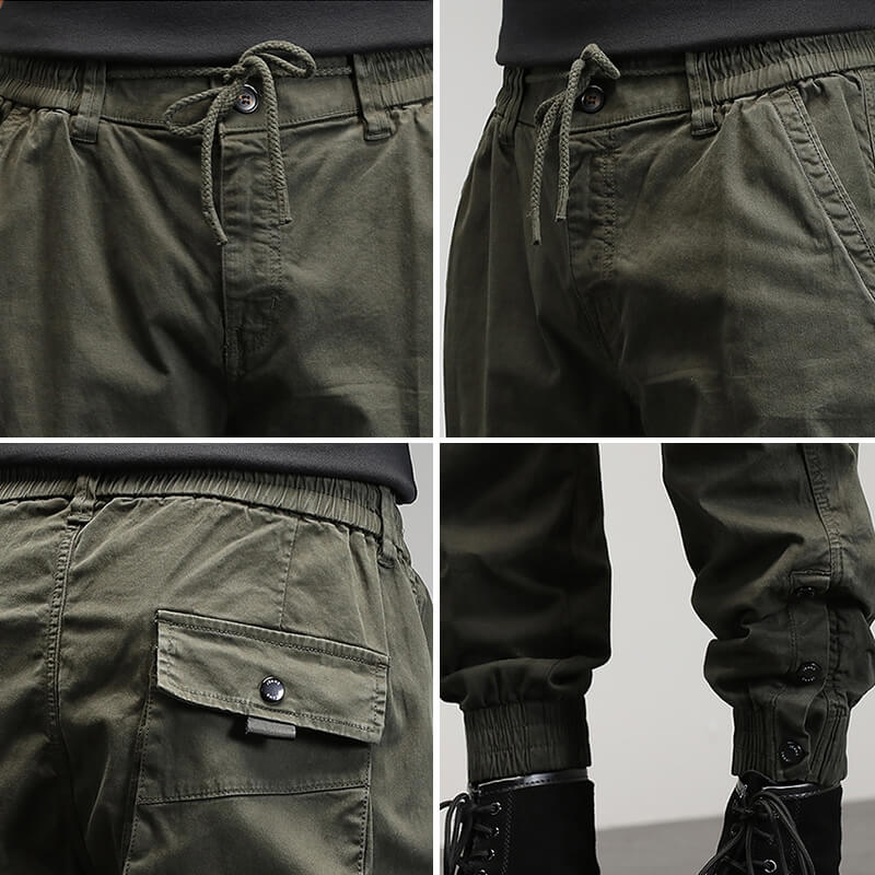 🔥Men's Casual Utility Pants mysite