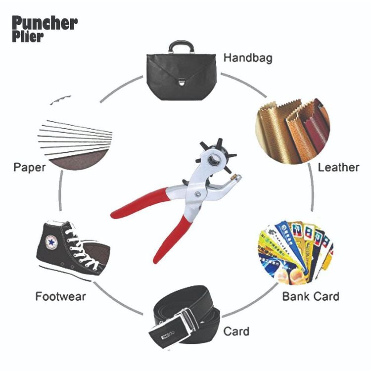 MULTI-FUNCTION BELT PUNCH mysite