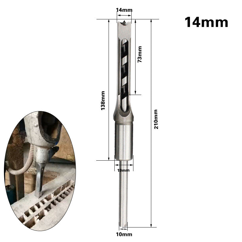 💥Efficient Woodworking Essential 💥 Adapter and Square-Headed Wood Chisel Set mysite