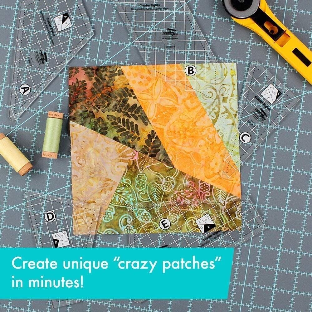 Creative Quilting Cutting Template mysite