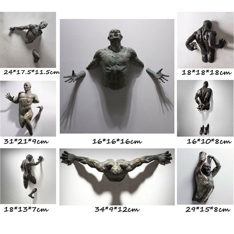 Shackle - Art Sculptures mysite