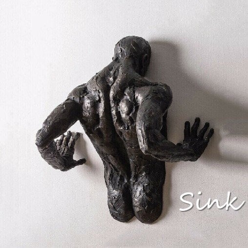 Shackle - Art Sculptures mysite