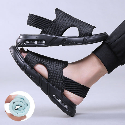 Woven Soft Sole Summer Sandals mysite