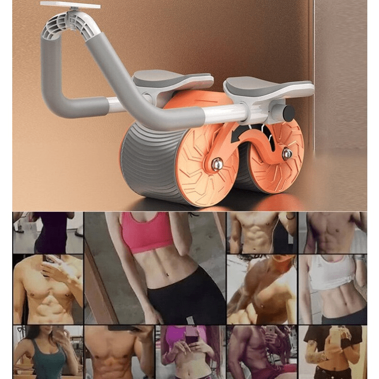 Elbow Support Rebound Abdominal Wheel - (🎁🔥NEW 2023 SALE – 50% OFF🎁) mysite