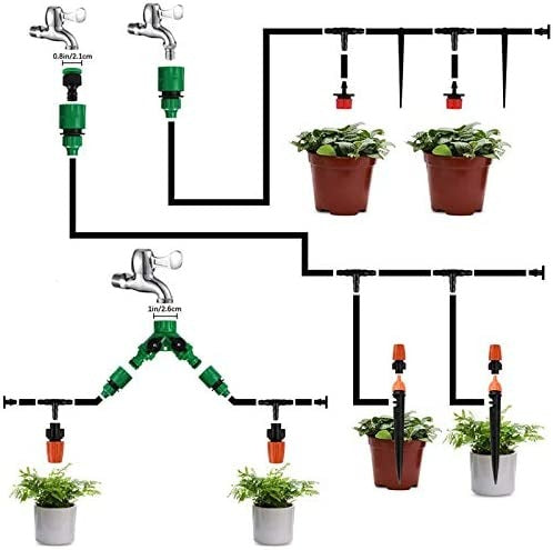 🔥HOT SALE🔥-Mist Cooling Automatic Irrigation System mysite