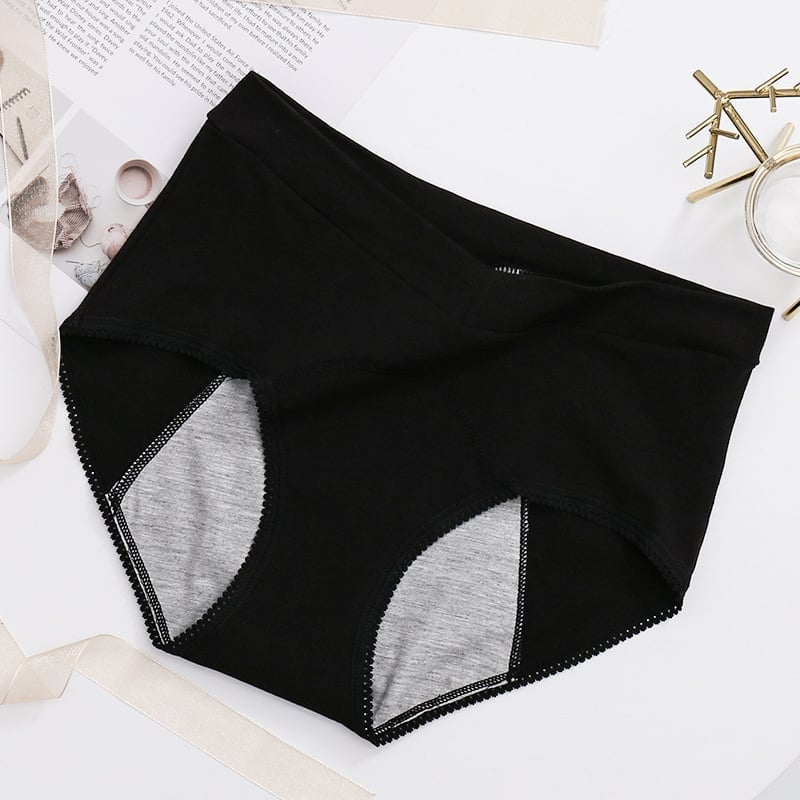 🔥HOT SALE🔥 - High-waisted Leak Proof Panties✨[Buy 1 get 1 free, 2-pack] mysite