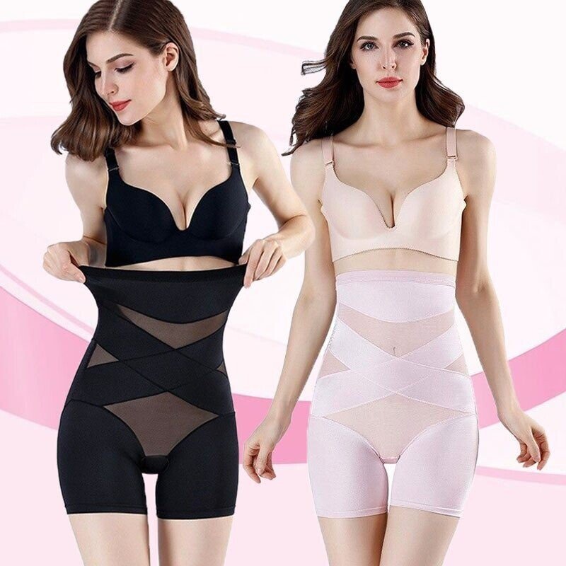 CROSS COMPRESSION ABS & BOOTY HIGH WAISTED SHAPER mysite