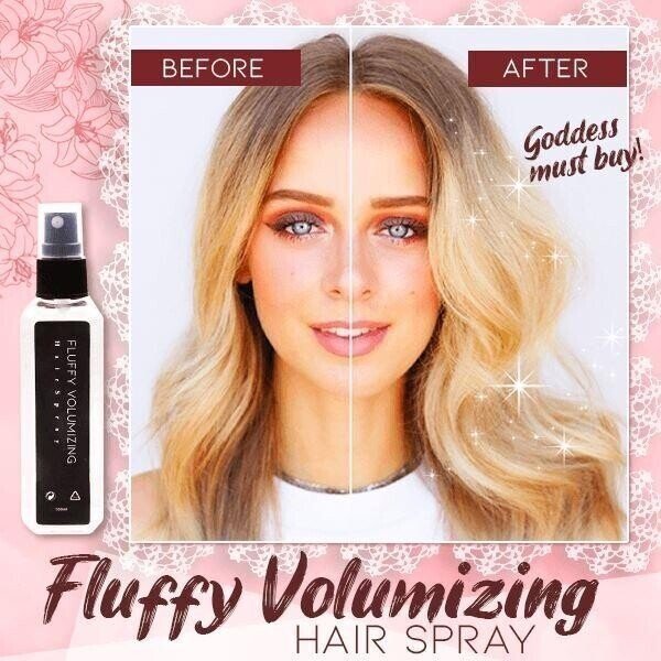 Hot Sale💥Fluffy Volumizing Hair Spray mysite