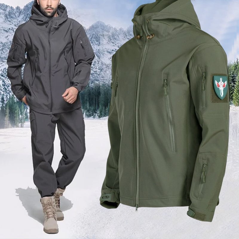 🔥Hot Sale🔥Men's Windproof Waterproof Jacket mysite