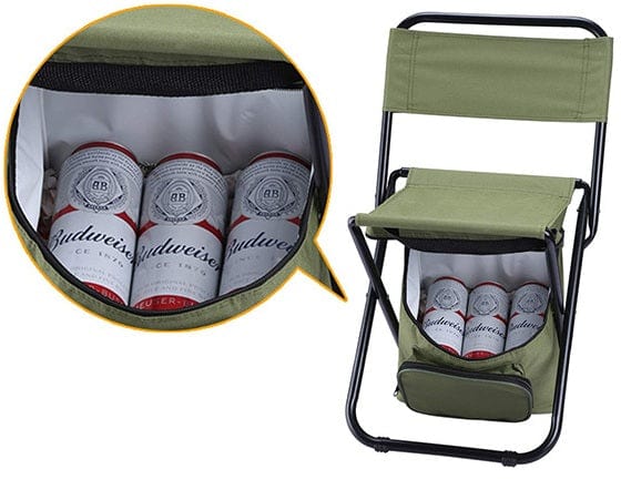 ChillChair - The Ultimate Folding Chair mysite