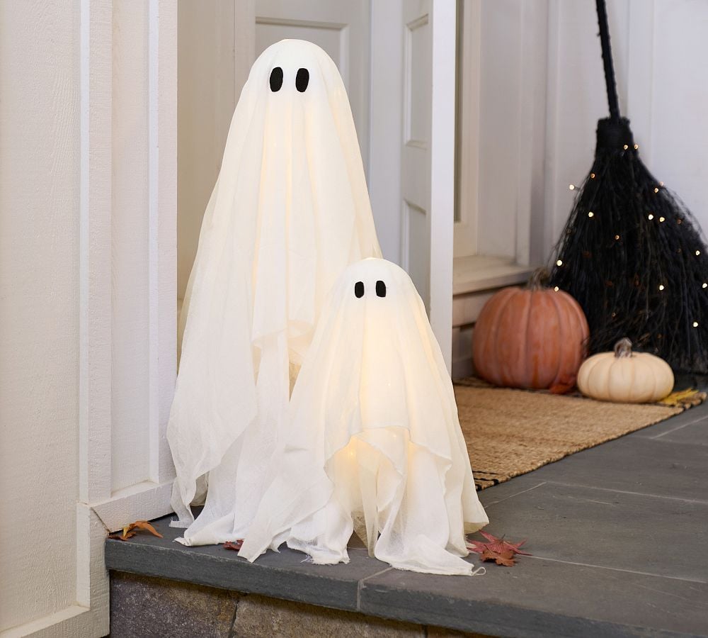 👻DIY Lit Ghosts Material Kit mysite