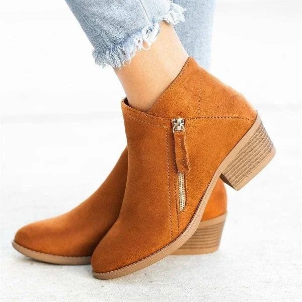 👢Hot Sale 49% OFF - Women's Leather Boots