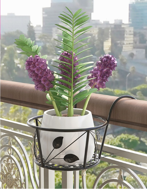 🌼Spring Hot Sale - Hanging flower stand (✨Buy more and save more, free shipping for five pieces✨) mysite