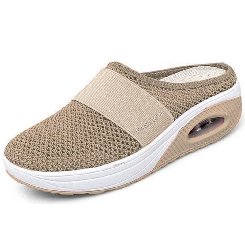 Air Cushion Slip-On Walking Shoes Orthopedic Diabetic Walking Shoes mysite