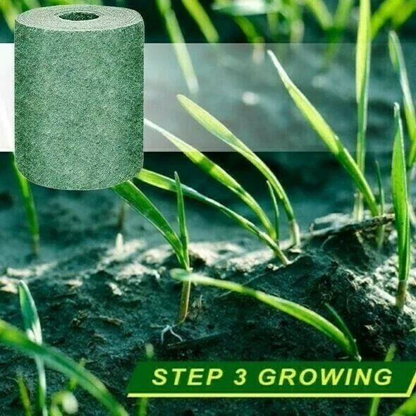 🔥HOT SALE-Biodegradable Grass Seed Mat mysite