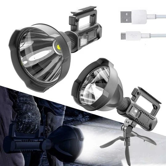 🔥Last Two Days 68% OFF 🔥 NEW 2023 - Super Bright LED Rechargeable 🔥