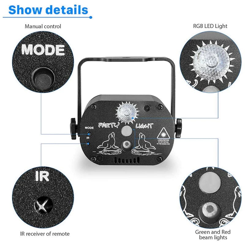 LED Stage Laser Light mysite