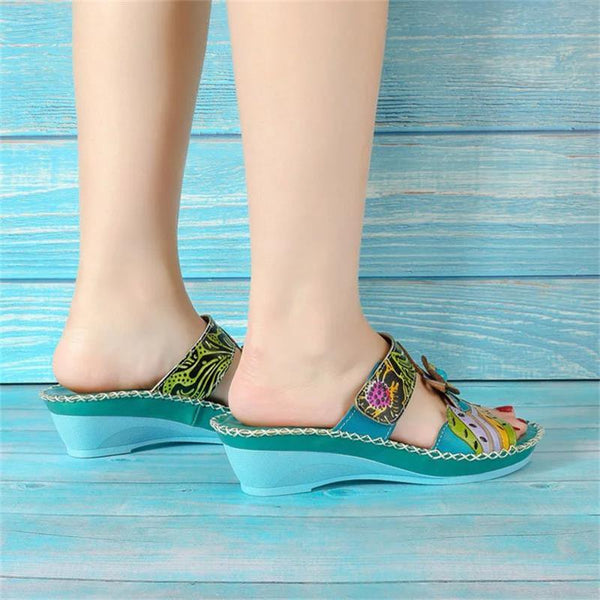 Bohemian Fashion Non Slip Orthopedic Sandals Uber7 1113