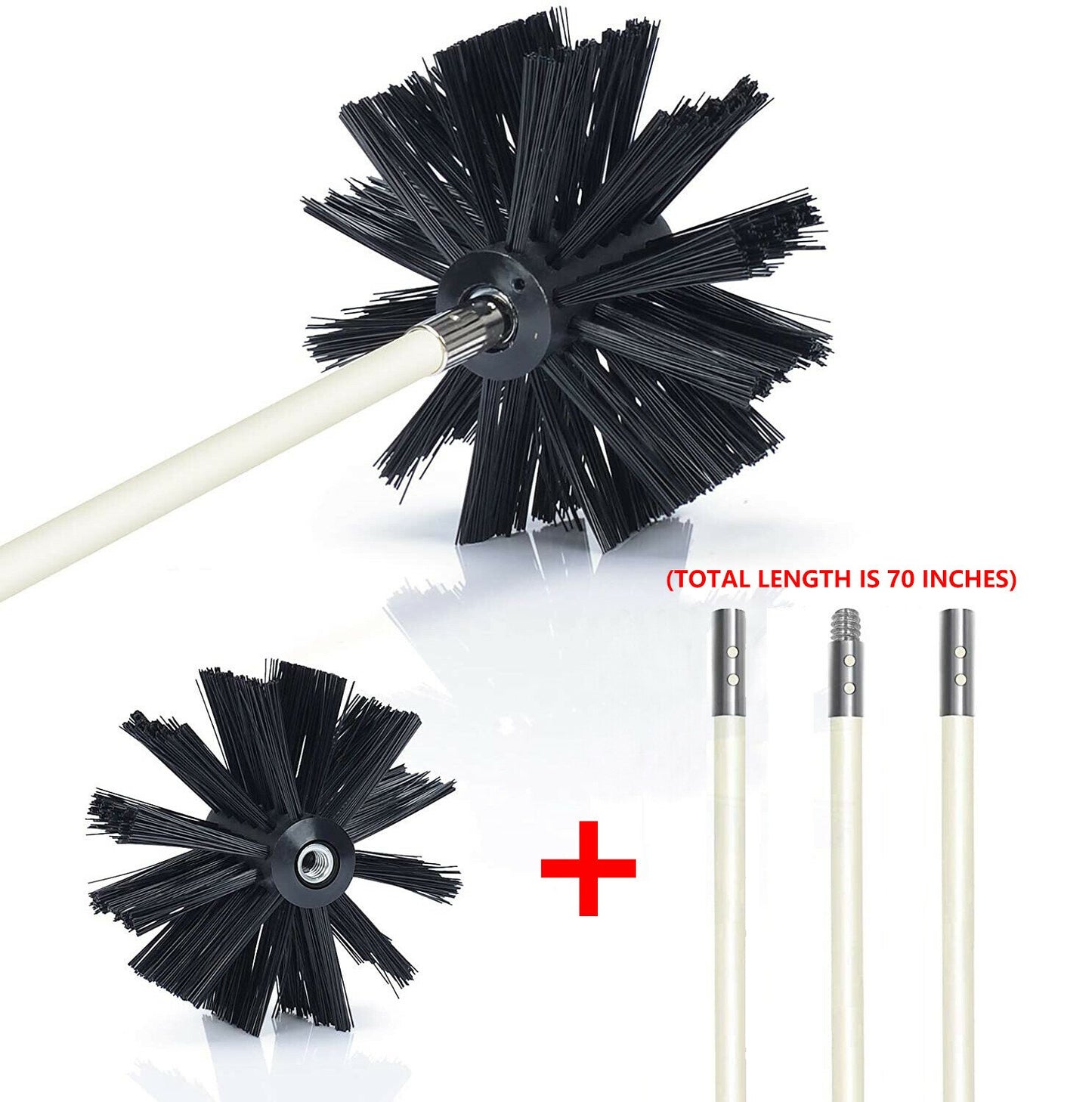 2023 Latest Upgrade Pipe Inner Cleaning Brush-Adopt Nano-Fusion Technology(BUY 5 FREE SHIPPING)