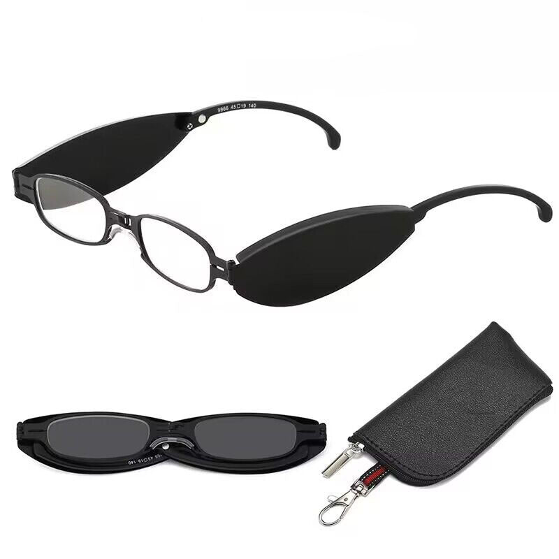 Mini Pocket Folding Portable Reading Glasses