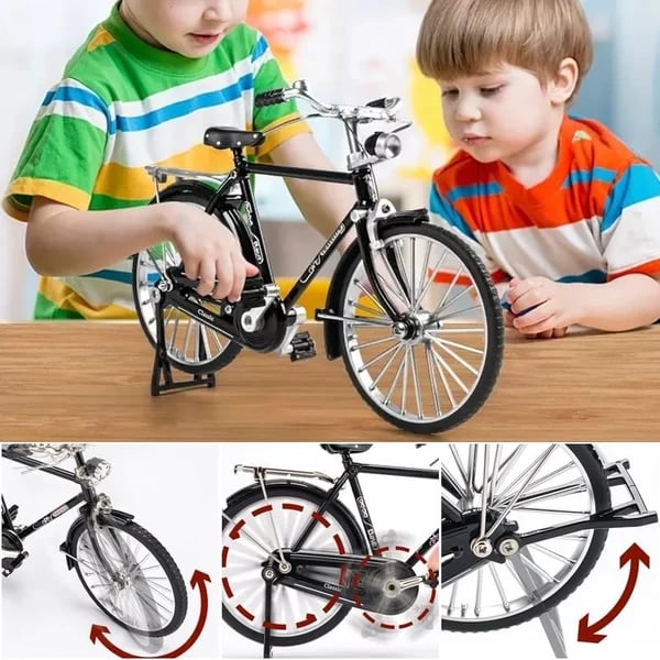 (🌲Early Christmas Sale)-DIY Bicycle Model Scale(BUY 3 GET FREE SHIPPING)